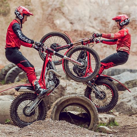 THE BEST GET BETTER AS GASGAS REVEALS 2025 TRIAL LINE-UP! | GASGAS ...
