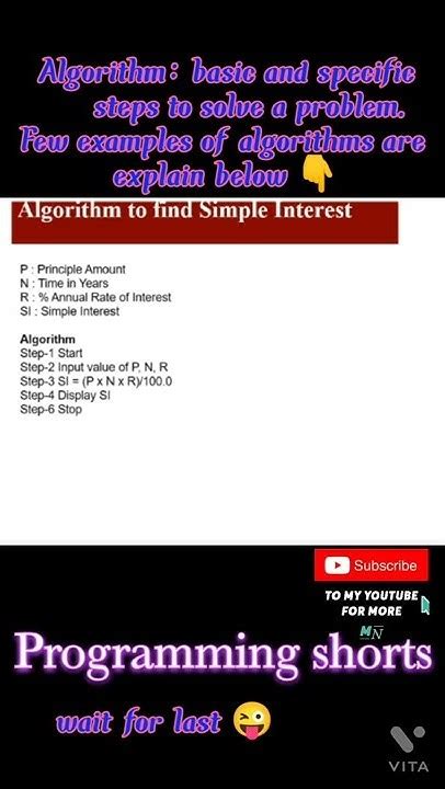Image result for Example of an Algorithmic Code