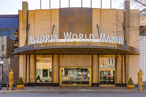 Sapphire Room - Astoria World Manor - Event Venue Rental - Tagvenue.com