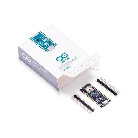 Arduino Nano 33 BLE at MG Super Labs India