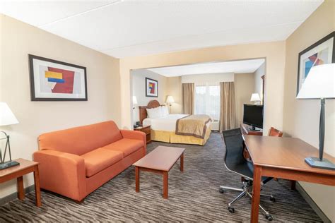 Wingate By Wyndham Charlotte Airport I-85/I-485 | Charlotte, NC Hotels