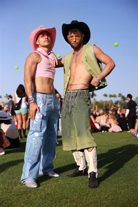 Coachella 2024: Best fashion photos from the festival - Los Angeles Times