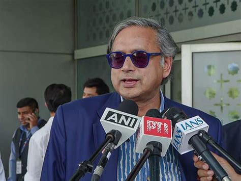 "Time for serious rethink": Shashi Tharoor shares Sonia Gandhi's ...