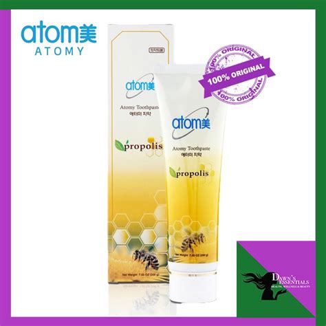 Image result for Atomy Propolis Toothpaste