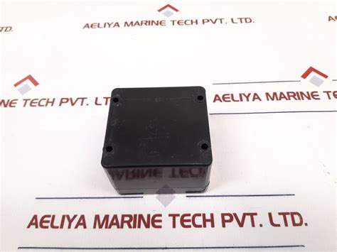 Bartec 07-5185 Junction Box – Aeliya Marine Tech