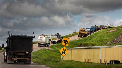 Polk County raises landfill disposal fees. Cities will pay more Oct. 1