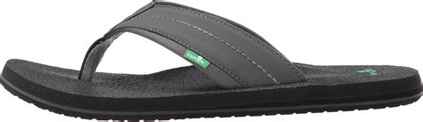 Buy Sanuk Men's Beer Cozy 2 Flip-Flop Online at Lowest Price in Ubuy ...
