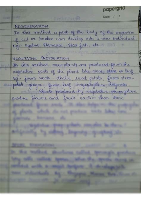 Image result for Class 10 Reproduction Shubham Pathak