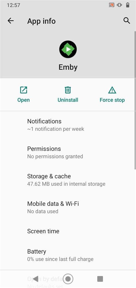Emby Android 的图像结果