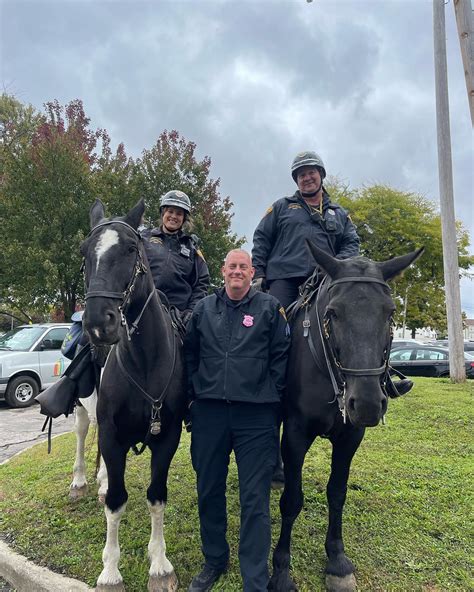 Fall Festival at Luke Easter Park - The Cleveland Police Foundation