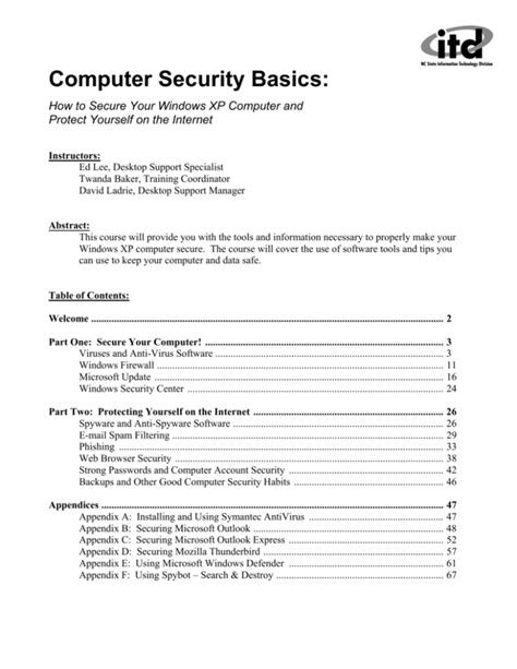 Computer Security Basics 的图像结果