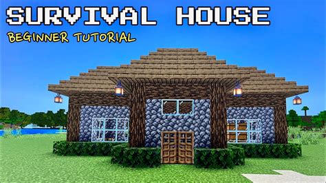Image result for Minecraft Shellhouse Tutorial