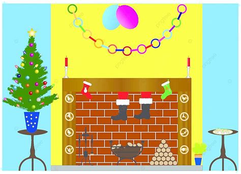 Image result for Santa Log Fire