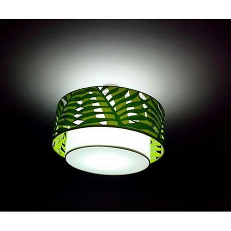 Pedestal Lamps - Cloth Lamp Shade Manufacturer from Mumbai