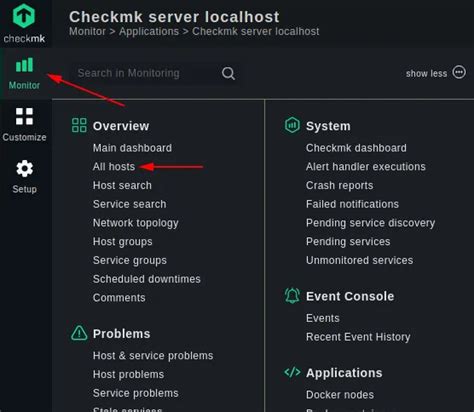 Checkmk Linux Exchange 的图像结果