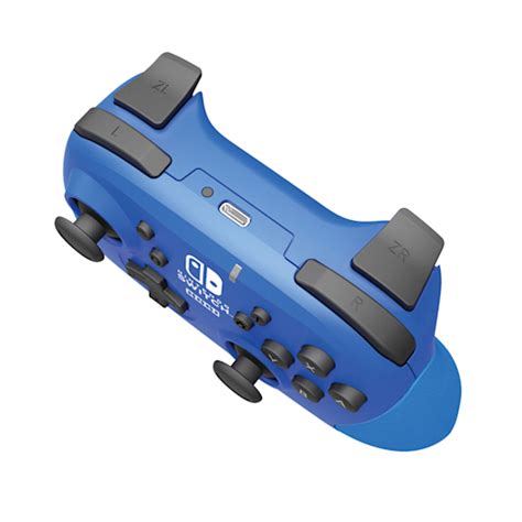 Nintendo Switch Wireless Controller (Blue) - My Nintendo Store
