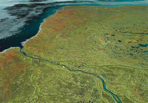 Exploring the Hudson Bay Lowlands with Chris Brackley | Canadian Geographic