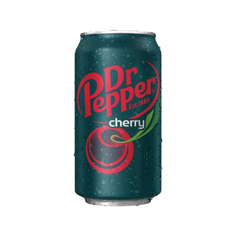 Dr Pepper Cherry (355ml X 12) – MayDay Mall