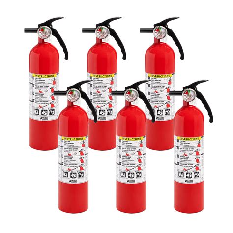 Snapklik.com : Kidde Multi Purpose Fire Extinguisher For Home