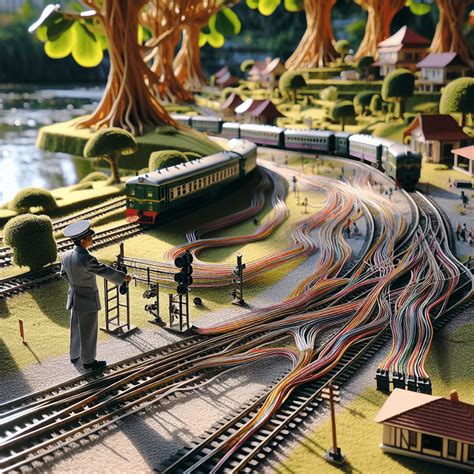 Wiring Model Train Layouts 的图像结果