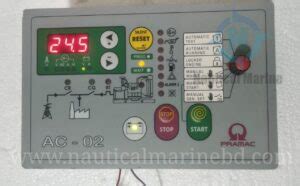 Image result for Pramac 2Wire Auto Start Controller