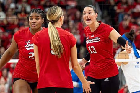 How to watch NCAA women’s volleyball national championship: Louisville ...