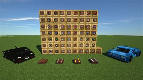 Image result for Minecraft Custom Vehicle Mod