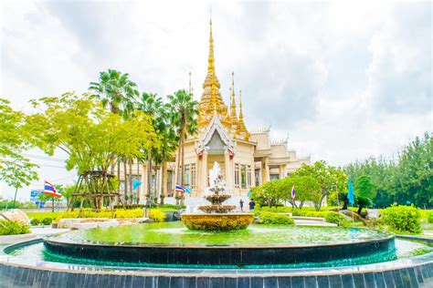 The 10 Biggest Cities in Thailand