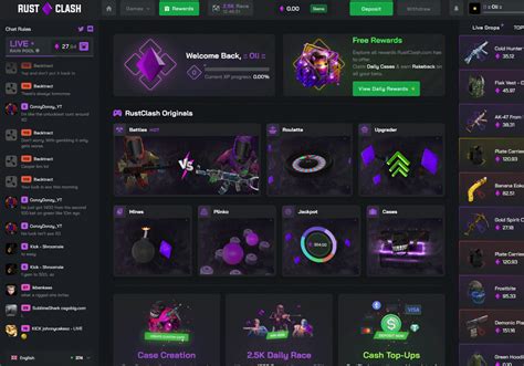 Image result for Rust Clash