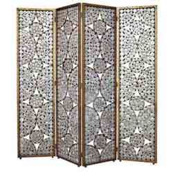 Wooden Room Divider Partition Screens buy in Saharanpur