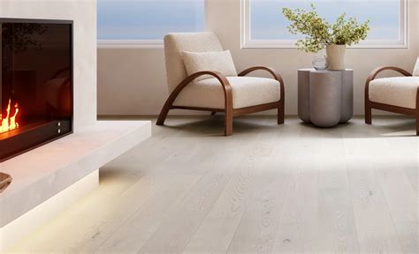 White Oak Orion | Stellar | Mercier Wood flooring