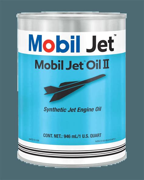 Mobil Jet Oil II
