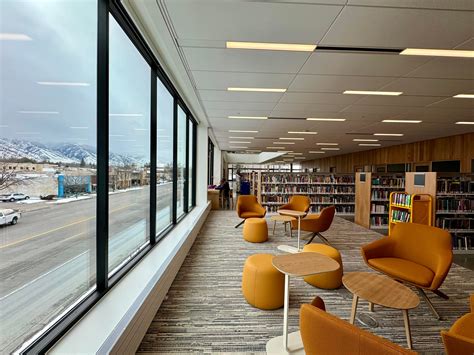 The new Logan Library is open : r/Logan