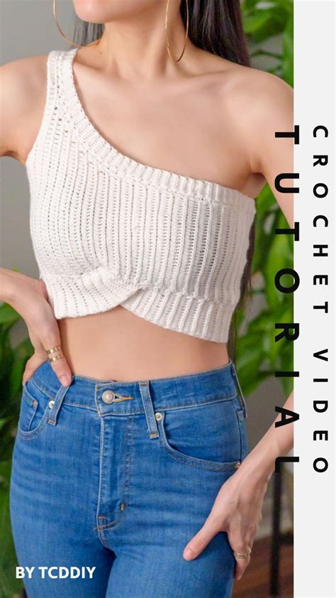 Image result for Crochet Top Tutorial
