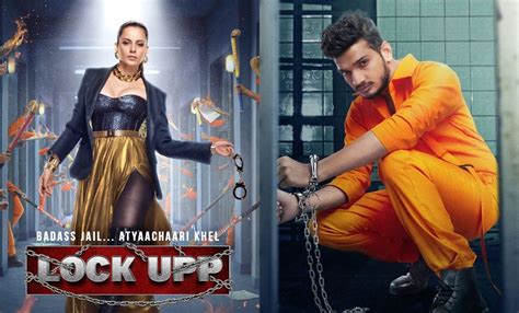 Munawar Faruqui Joins Kangana Ranaut's 'Lock Upp'; Announcement News ...