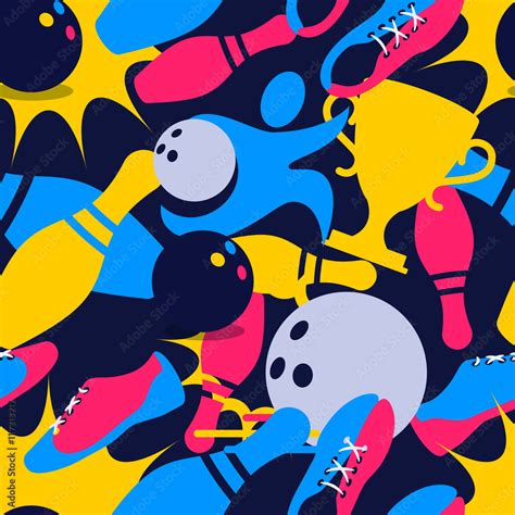 Image result for Bowling Wolf Pattern