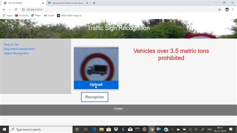 Image result for Deep Learning in Django Interface