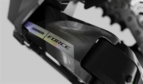 Application SRAM AXS 的图像结果