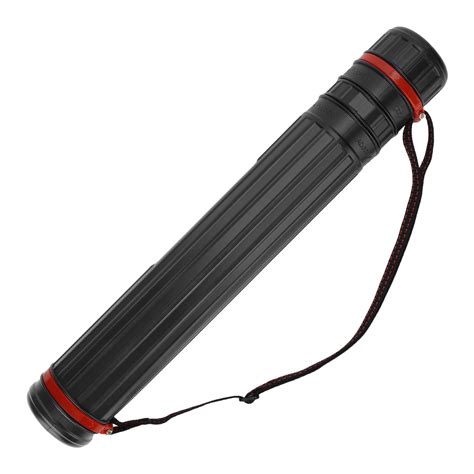 Buy DEWELAdjustable Telescopic Artist Drawing Tube 45-75 cm Waterproof ...