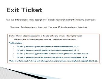 Image result for EngageNY Math Grade 6 Module 1 Lesson 20