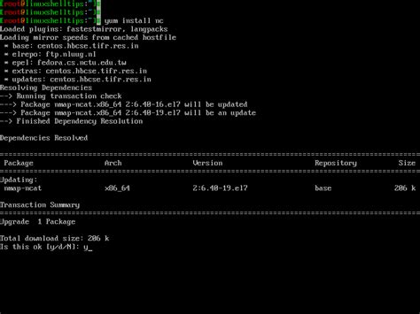 Image result for Linux Apt Install Netcat
