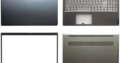 Lenovo Ideapad S340-15IWL S340-15API LCD Top Cover Bezel with Palmrest ...