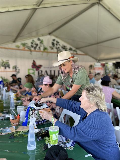Indoor Plant Masterclass at Perth Garden Festival, Perth Garden ...