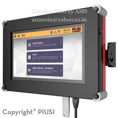 Piusi MCO-Workshop Centralized Lubrication Systems - Piusi MCO-Go ...