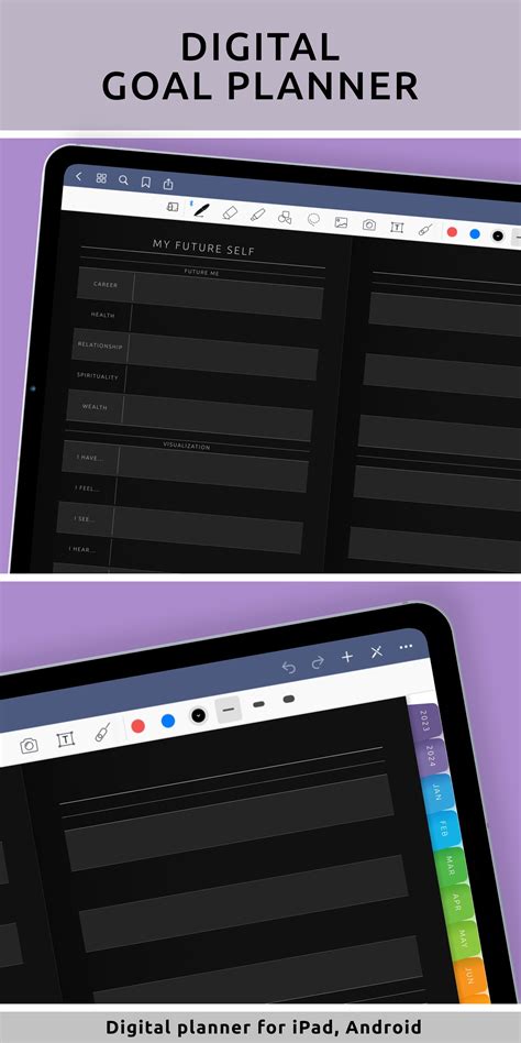 Image result for Goal Setting Planner Notebook