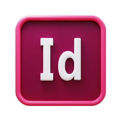 Adobe Indesign 2024 Logo