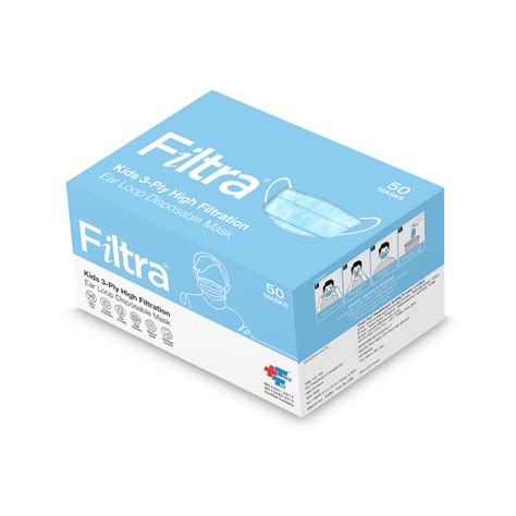 Top Surgical Masks & Medical Supplies Online - FILTRA® Store