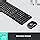 Logitech MK270r Wireless Keyboard and Mouse Combo