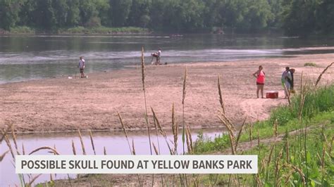 Pleasant Hill, Iowa: Possible human skull discovered near river ...