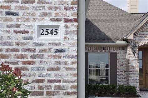 German Mortar Smear Brick Technique